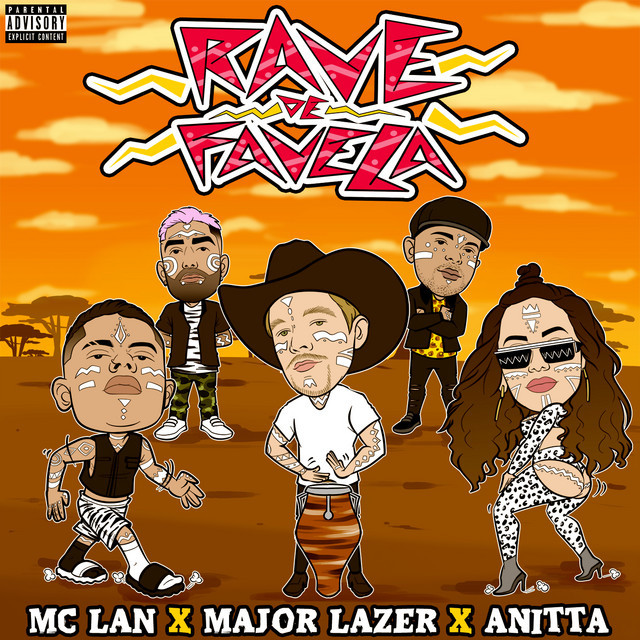 Rave de Favela (feat. BEAM)