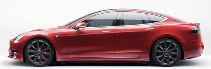 Social Tesla Model S