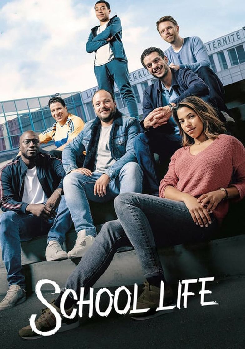 Movie Los profesores de Saint-Denis
