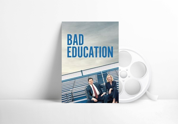Movie La estafa (Bad Education)