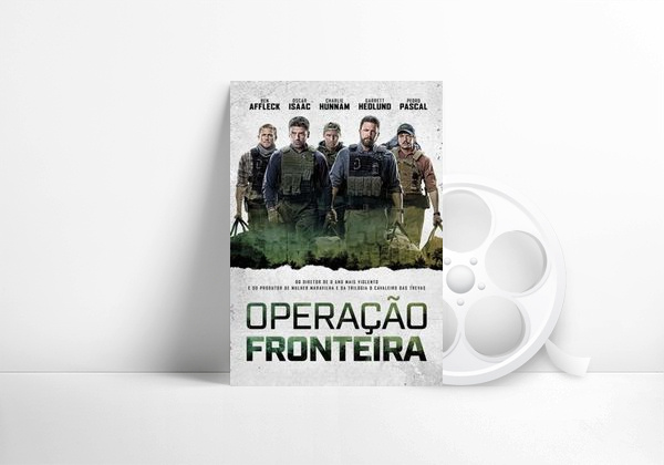 Movie Triple frontera