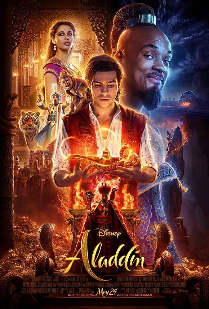 Movie Aladin