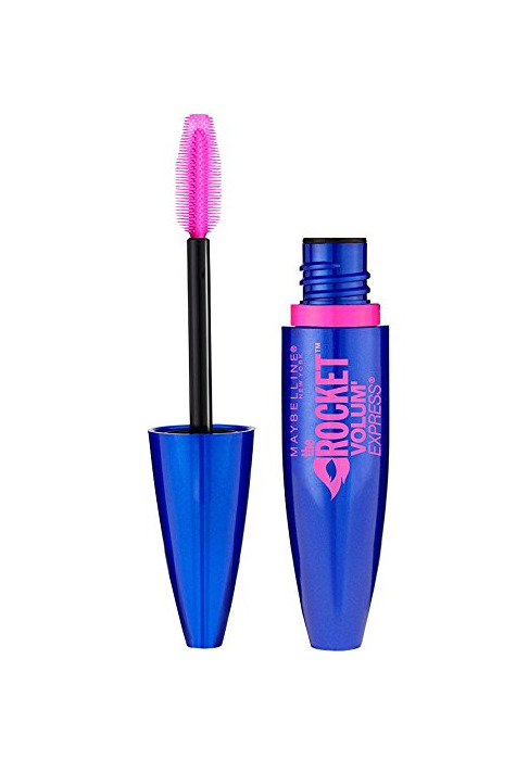 Beauty Maybelline Volum'Express The Rocket Mascara 400 Blackest Black