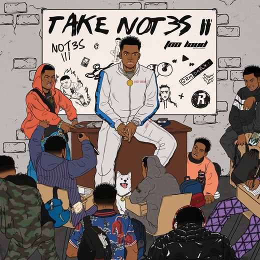 Trekked Like Me (feat. AJ Tracey)