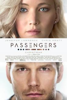 Película Passengers - Movie