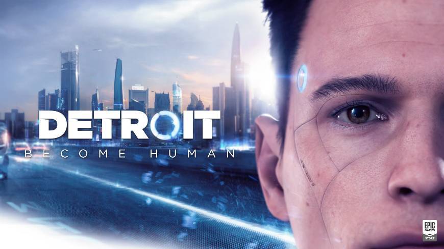 Fashion Detroit Become Human - Game