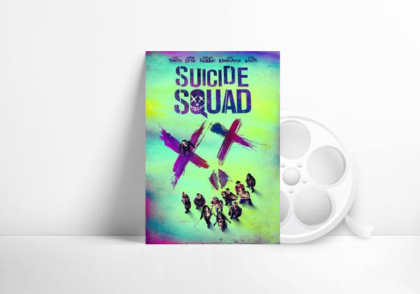 Movie Suicide Squad 