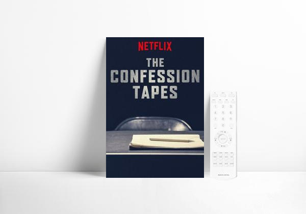 Series The Confession Tapes