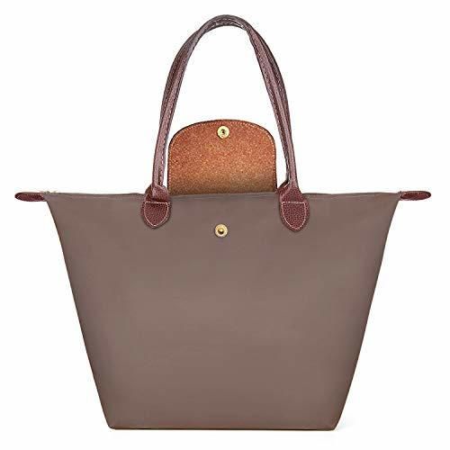 Longchamps Le pliage bolsos mujer,Bolso de hombro de Lona plegableTote