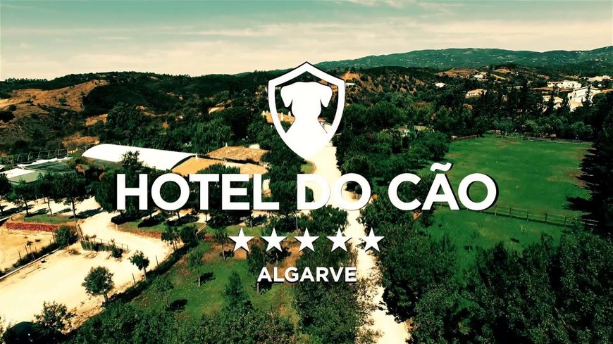 Lugares Hotel do Cão Algarve