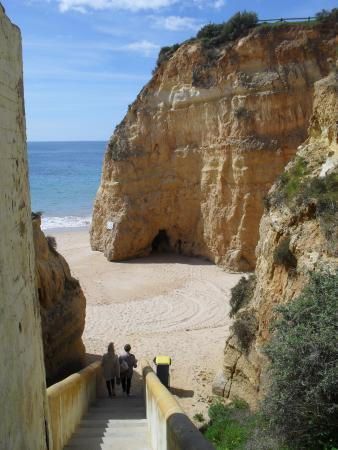 Praia dos Careanos