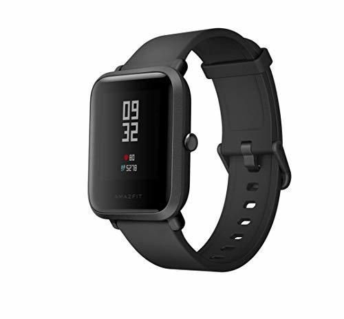 AMAZFIT Bip Smartwatch Monitor de Actividad Pulsómetro Ejercicio Fitness Reloj Deportivo -