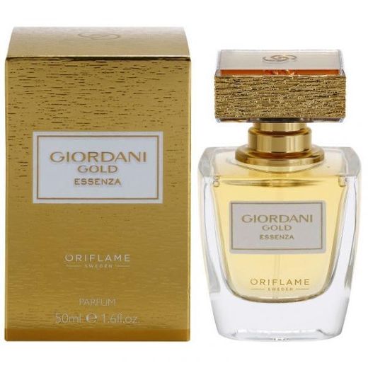 ORIFLAME -￼ Perfume Essenza Giordani Gold