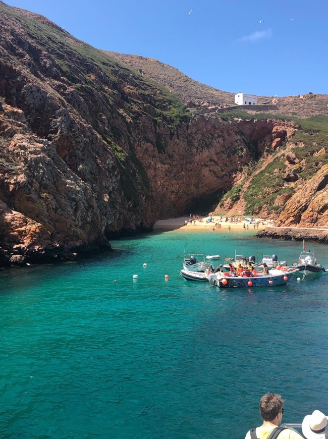 Lugar Berlengas