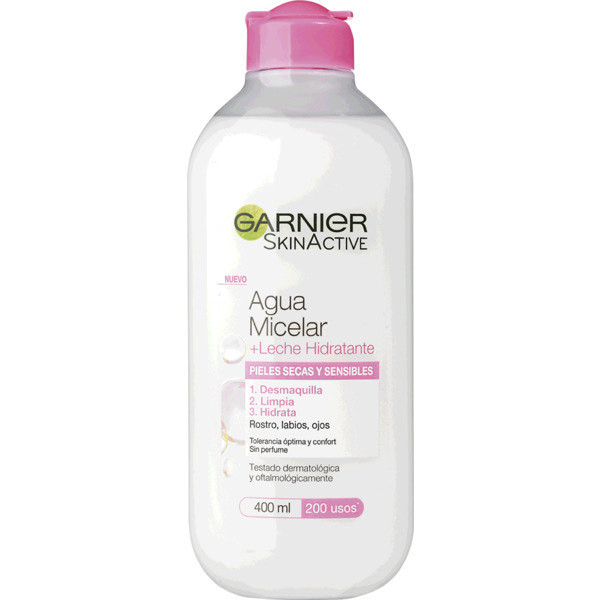 Garnier - Água Micelar 