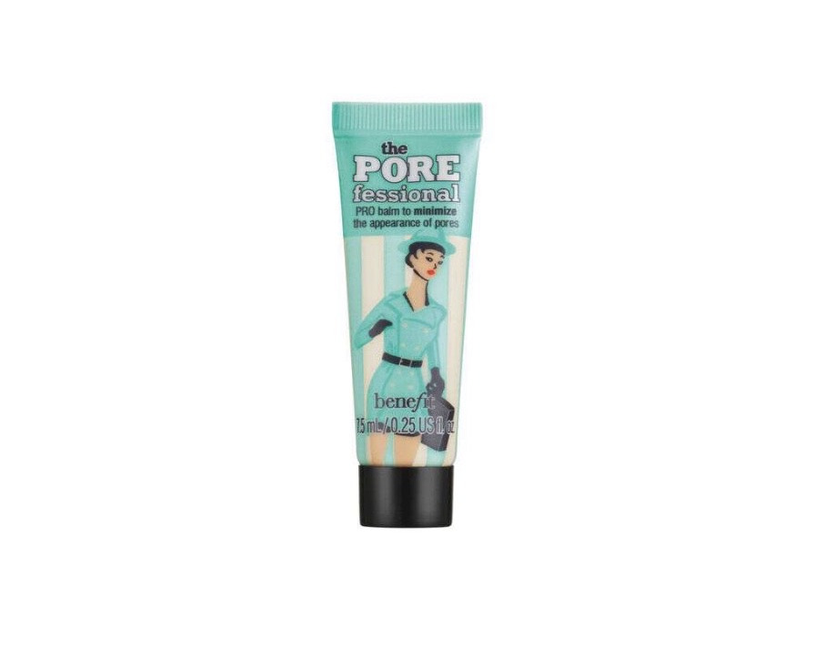 Social Benefit Cosmetics
The POREfessional
Primer de rosto