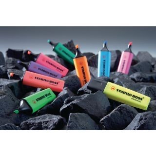 STABILO BOSS ORIGINAL, Marcador
