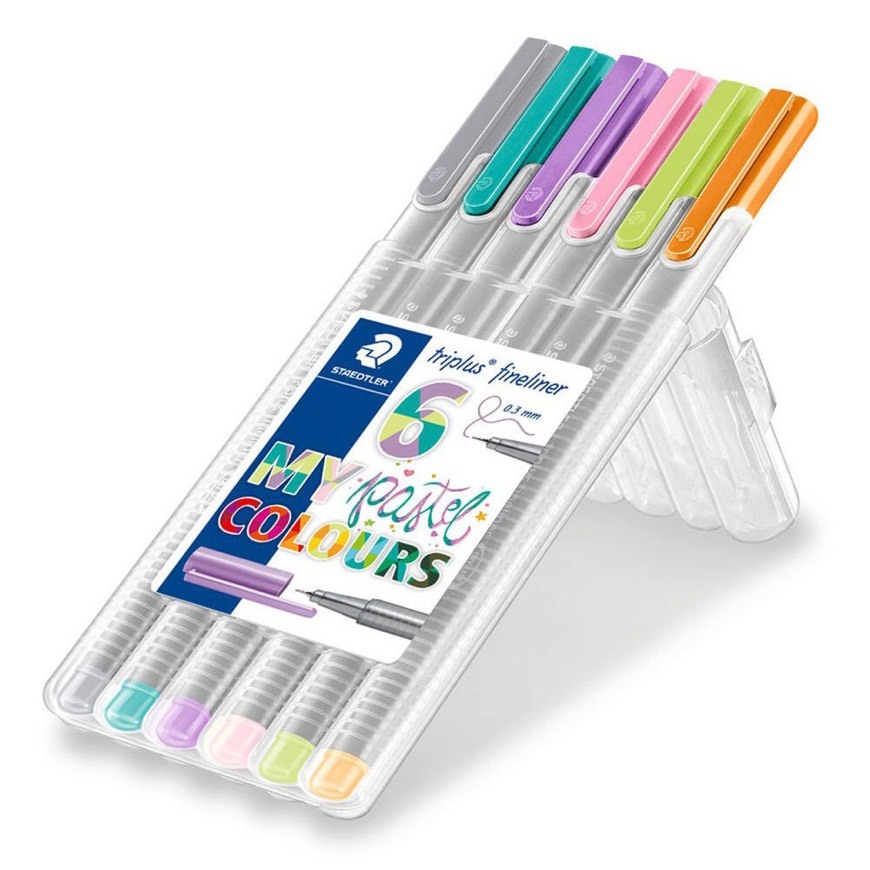 Staedtler - triplus fineliner 