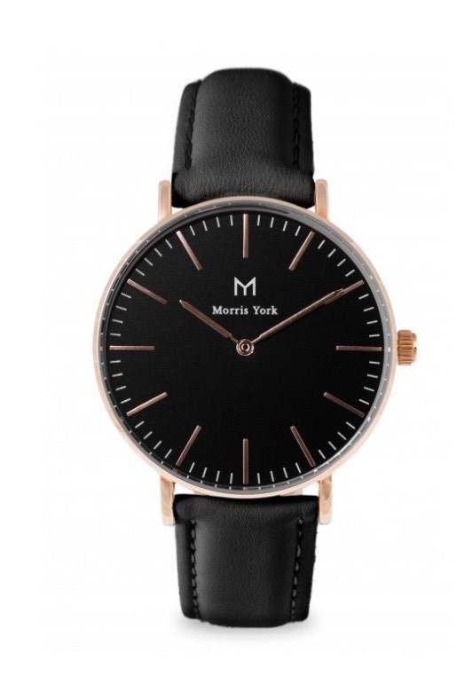 Social Morris York - Relógio “Rushmore”