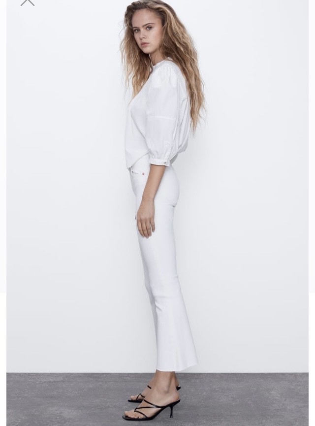 Social Calças flare 