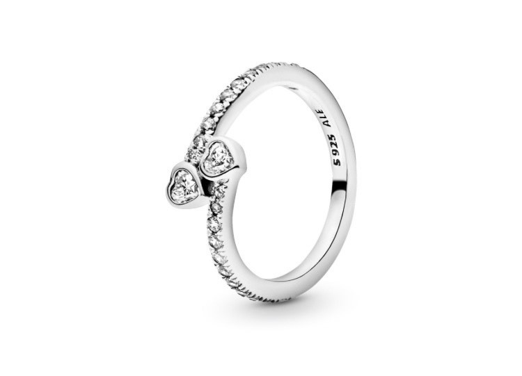 Social Pandora - anel 