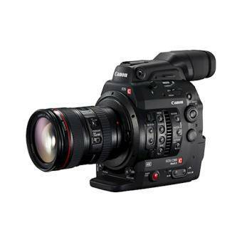 Moda Canon Cinema EOS C300 Mark II 9.84MP CMOS 4K Ultra HD Pret