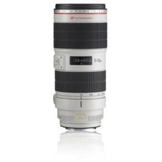 Canon Objetiva EF 70-200mm f/2.8L IS II USM