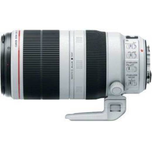 Canon Objetiva EF 100-400mm f/4.5-5.6L IS II USM