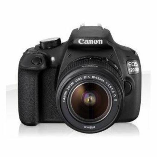 Câmara digital Canon EOS 1200D 