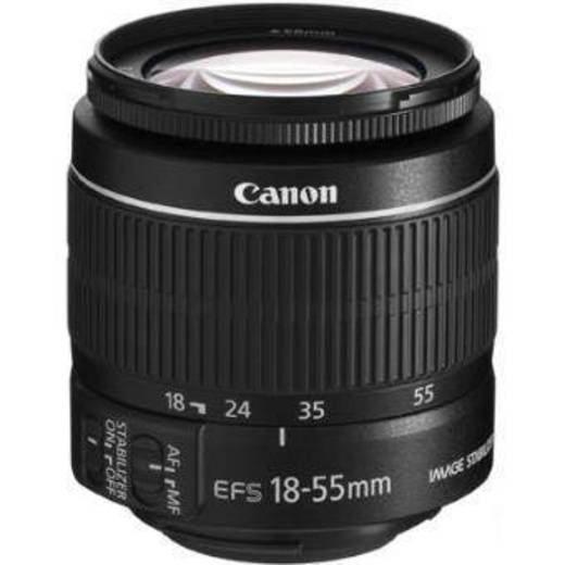 Canon Objetiva EF-S 18-55mm f/3.5-5.6 IS II