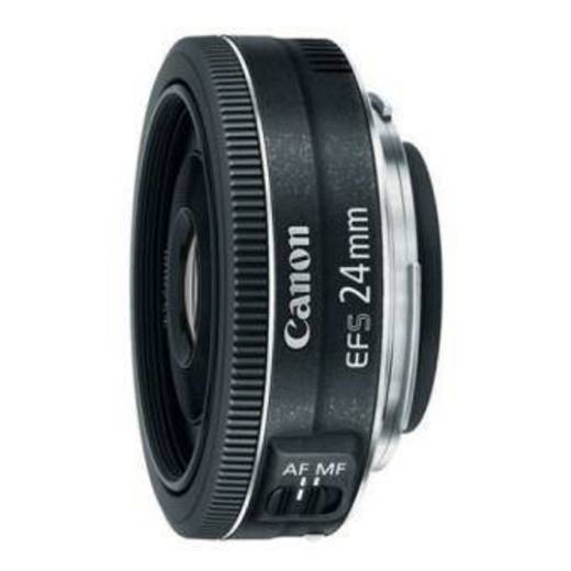 Canon EF-S 24mm f/2.8 STM SLR Wide lens