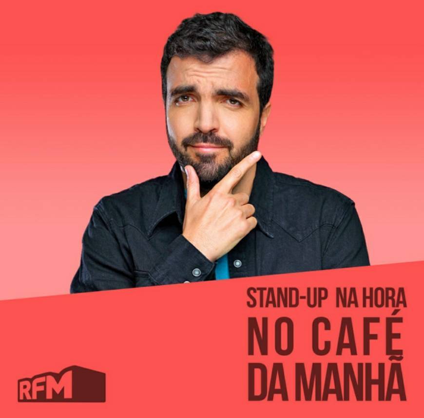 Series Stand-Up na Hora