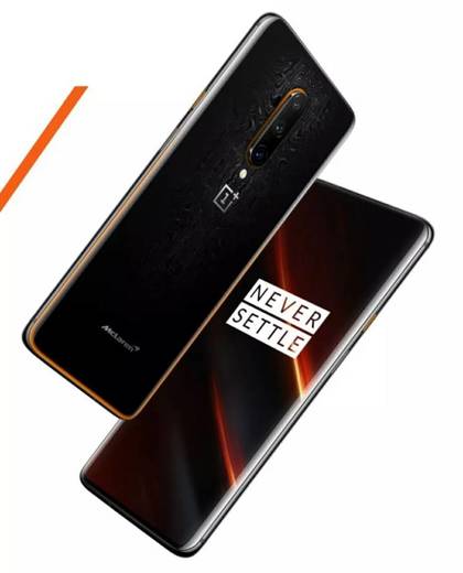 Edição McLaren
OnePlus 7T Pro