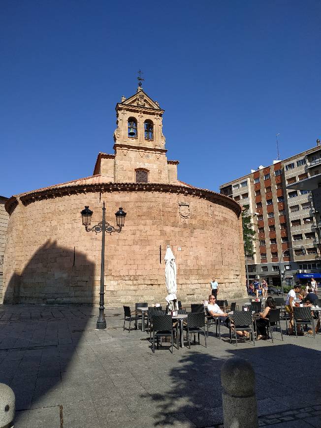 Places Iglesia de San Marcos