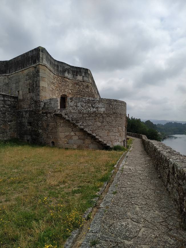 Lugares Castelo de Salvaterra