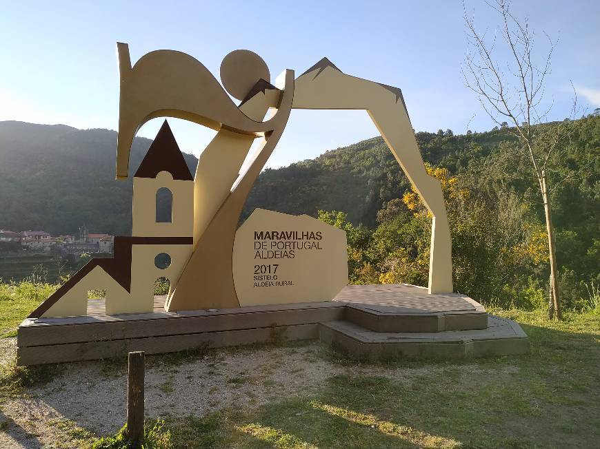 Lugar Sistelo