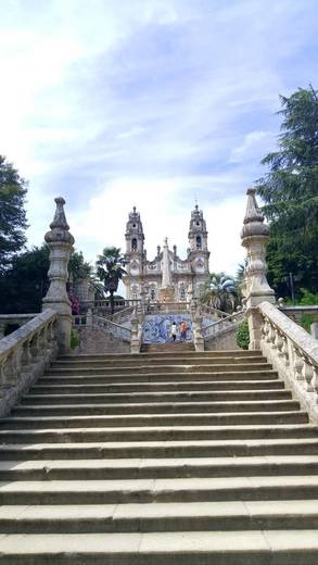 Santuário de Nossa Senhora dos Remédios