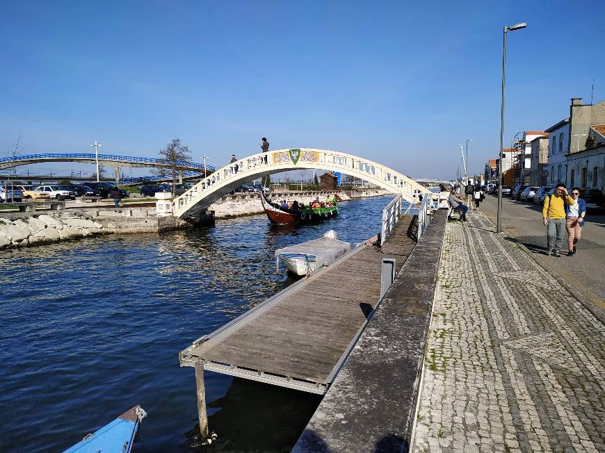 Lugar Aveiro