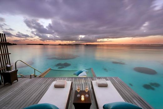 Shangri-la Villingili Resort & Spa Maldivas