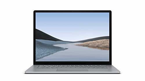 Microsoft Surface Laptop 3 - Ordenador portátil de 15" táctil