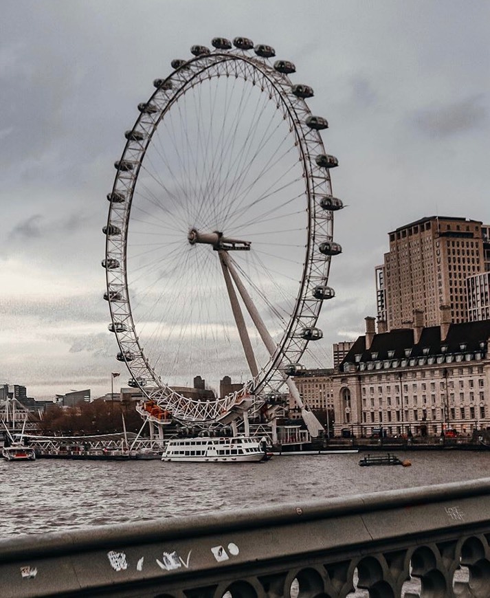 Lugar London Eye