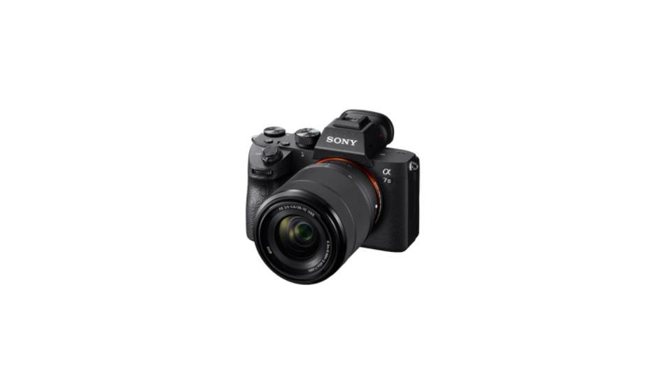 Productos Máquina fotográfica Sony A7