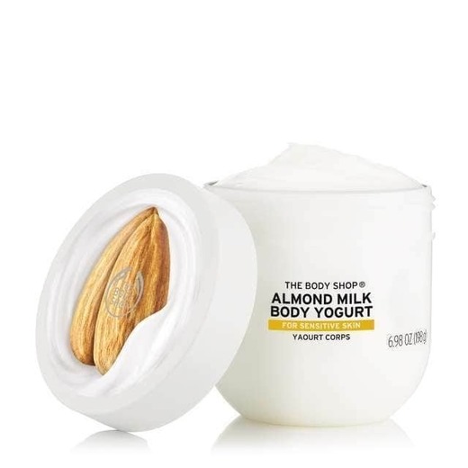 Almond Milk Body Yogurt | The Body Shop