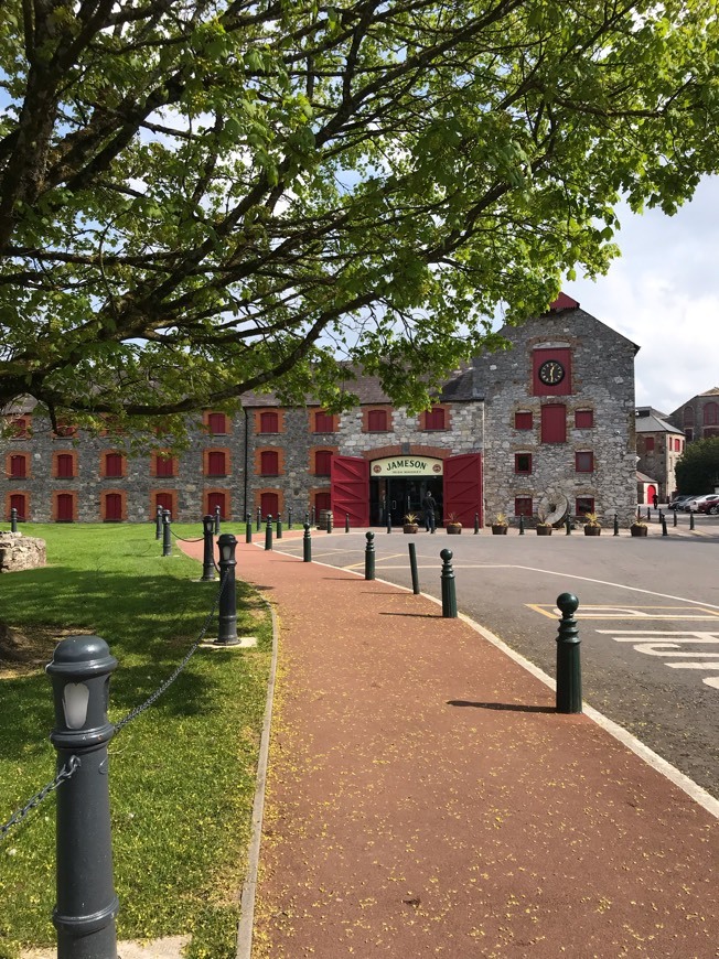 Place Jameson Distillery Midleton