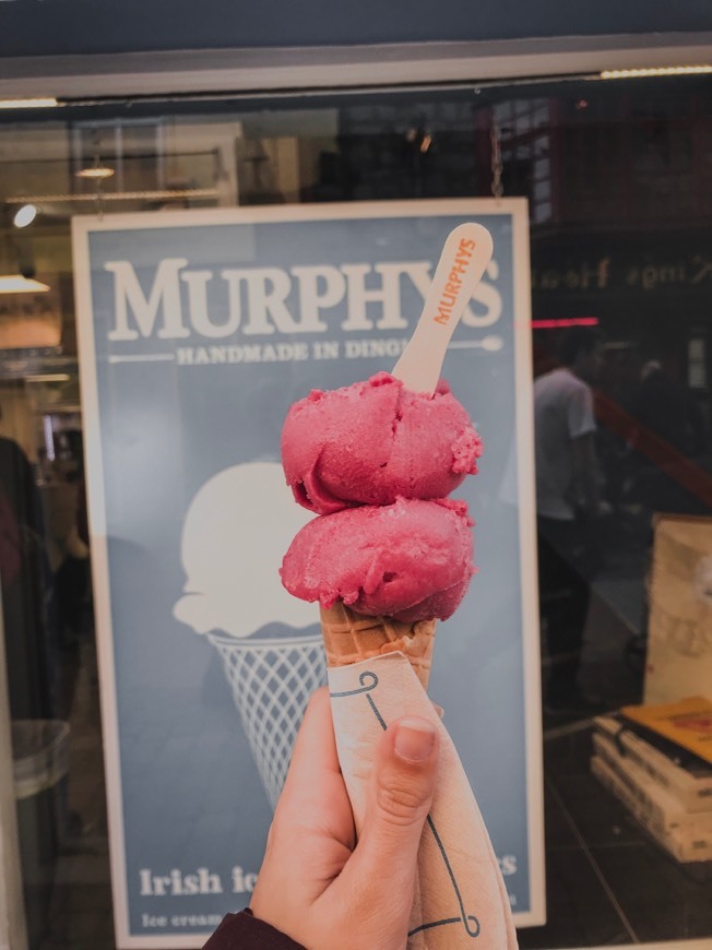 Restaurantes Murphys Ice Cream