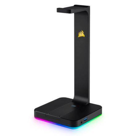 Moda Suporte para Alcultadores Corsair ST100  RGB