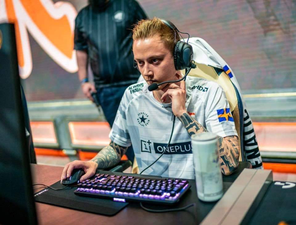 Moda Rekkles