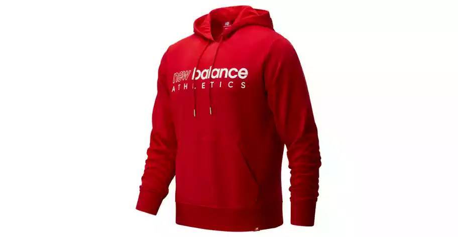 Moda Hoodie New Balance