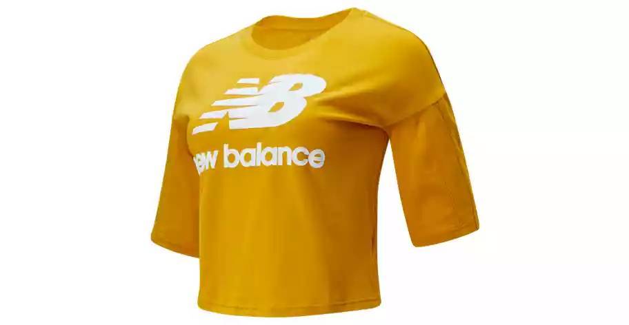 Moda T-Shirt New Balance 