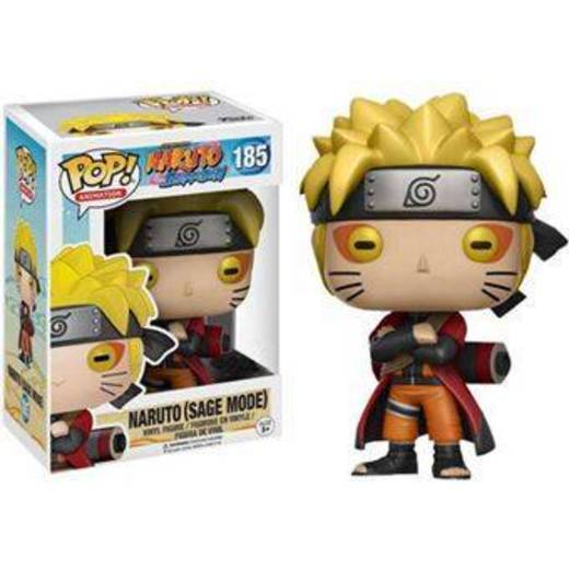 Naruto Sage Mode 